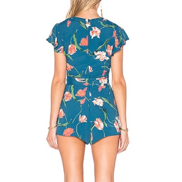 NWT Privacy Please romper from Revolve - Picture 4 of 5